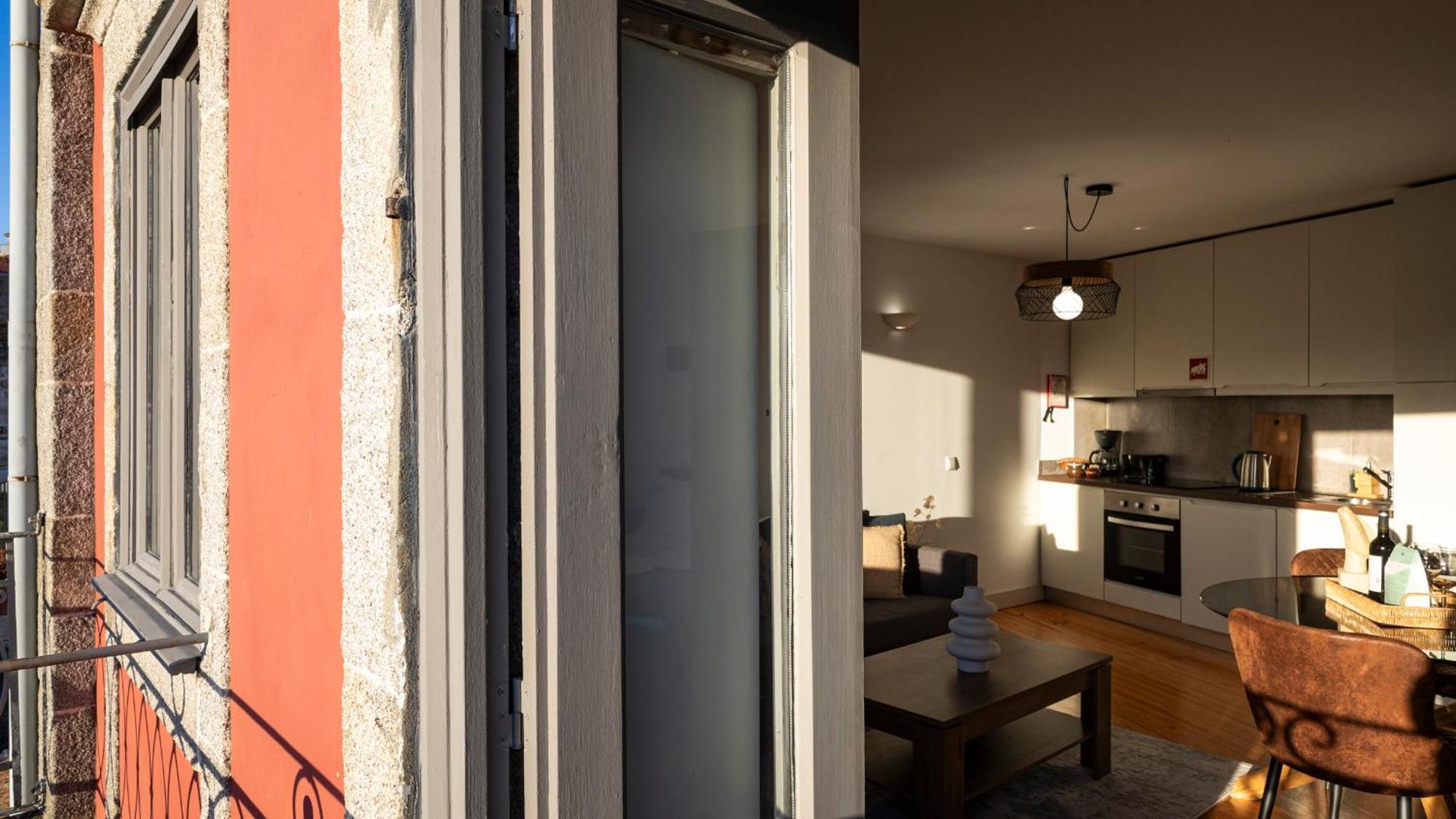 Authentic Porto House Apartment Luaran gambar