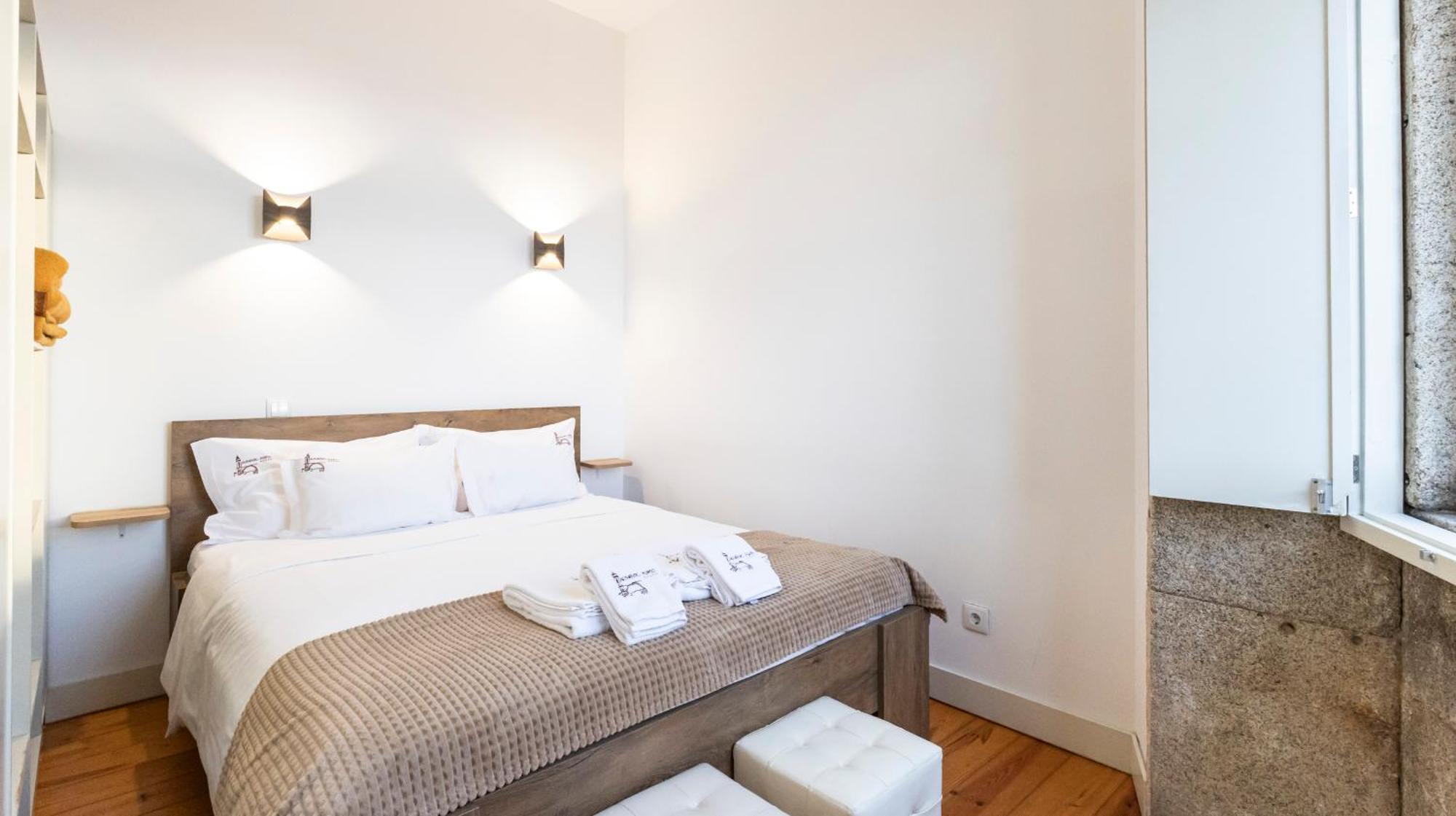 Authentic Porto House Apartment Luaran gambar