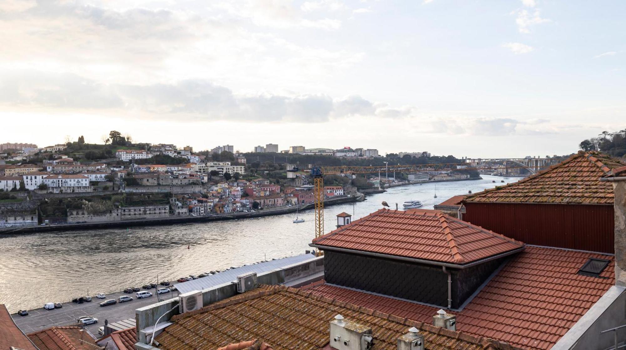 Authentic Porto House Apartment Luaran gambar