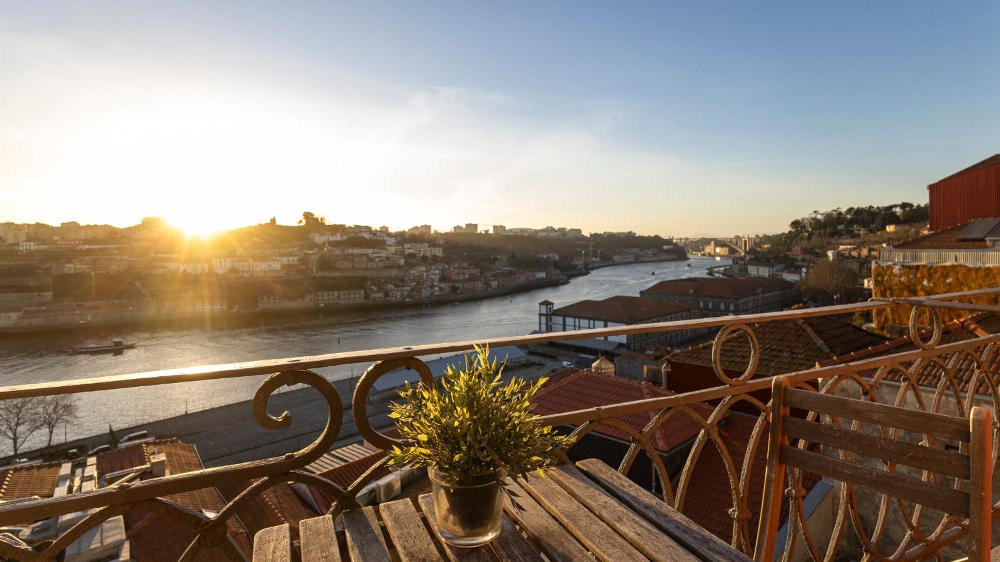 Authentic Porto House Apartment Luaran gambar