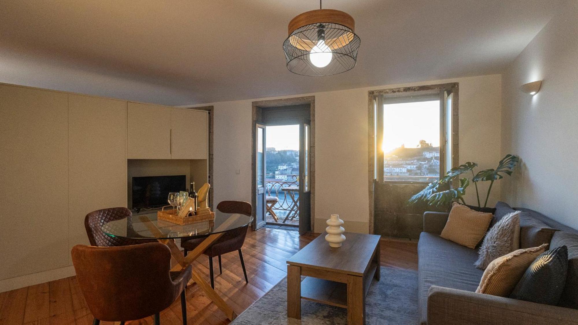 Authentic Porto House Apartment Luaran gambar