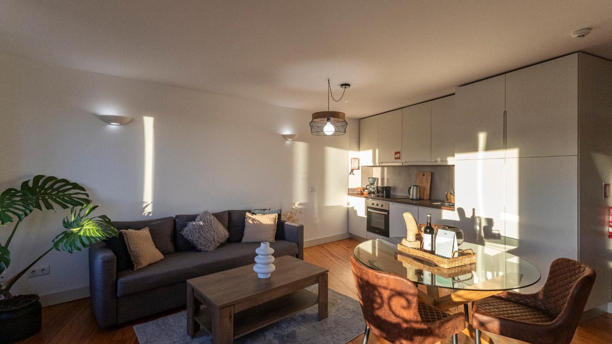 Authentic Porto House Apartment Luaran gambar
