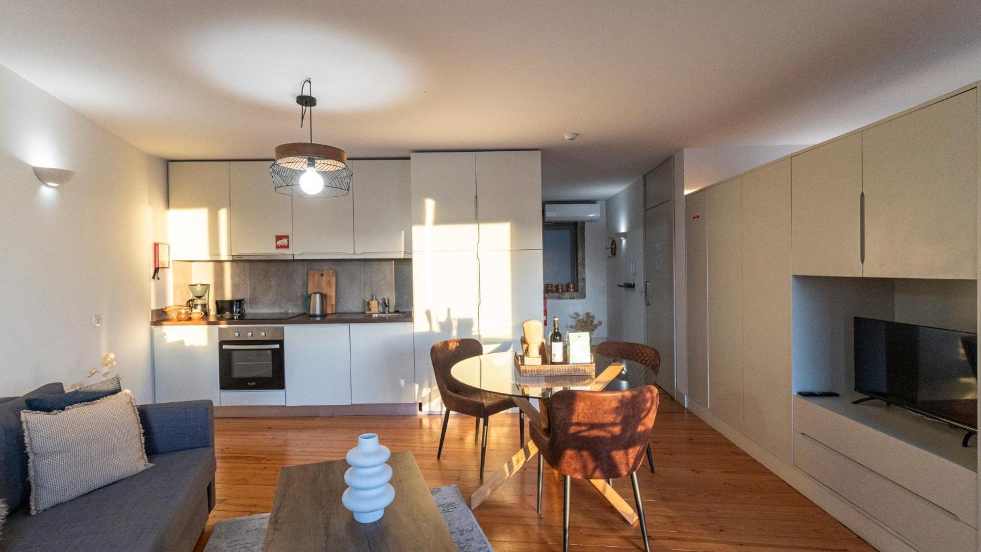 Authentic Porto House Apartment Luaran gambar