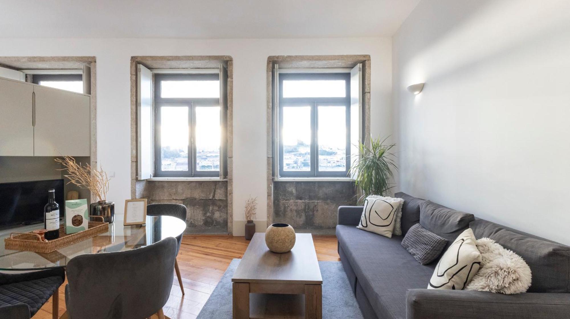 Authentic Porto House Apartment Luaran gambar