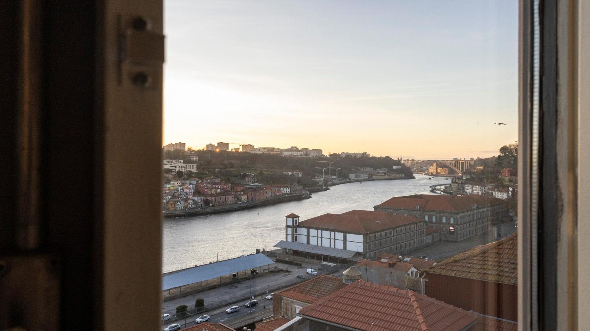 Authentic Porto House Apartment Luaran gambar