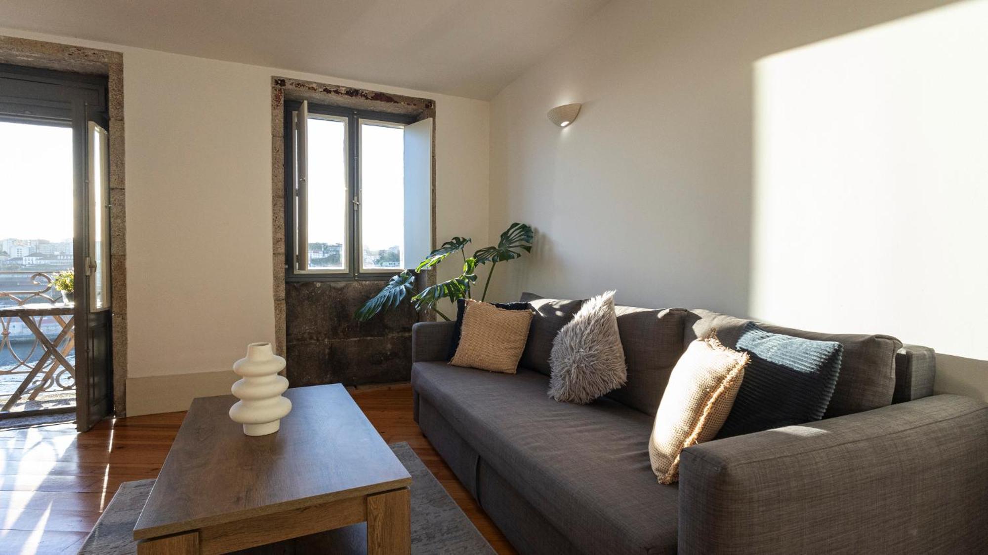 Authentic Porto House Apartment Luaran gambar