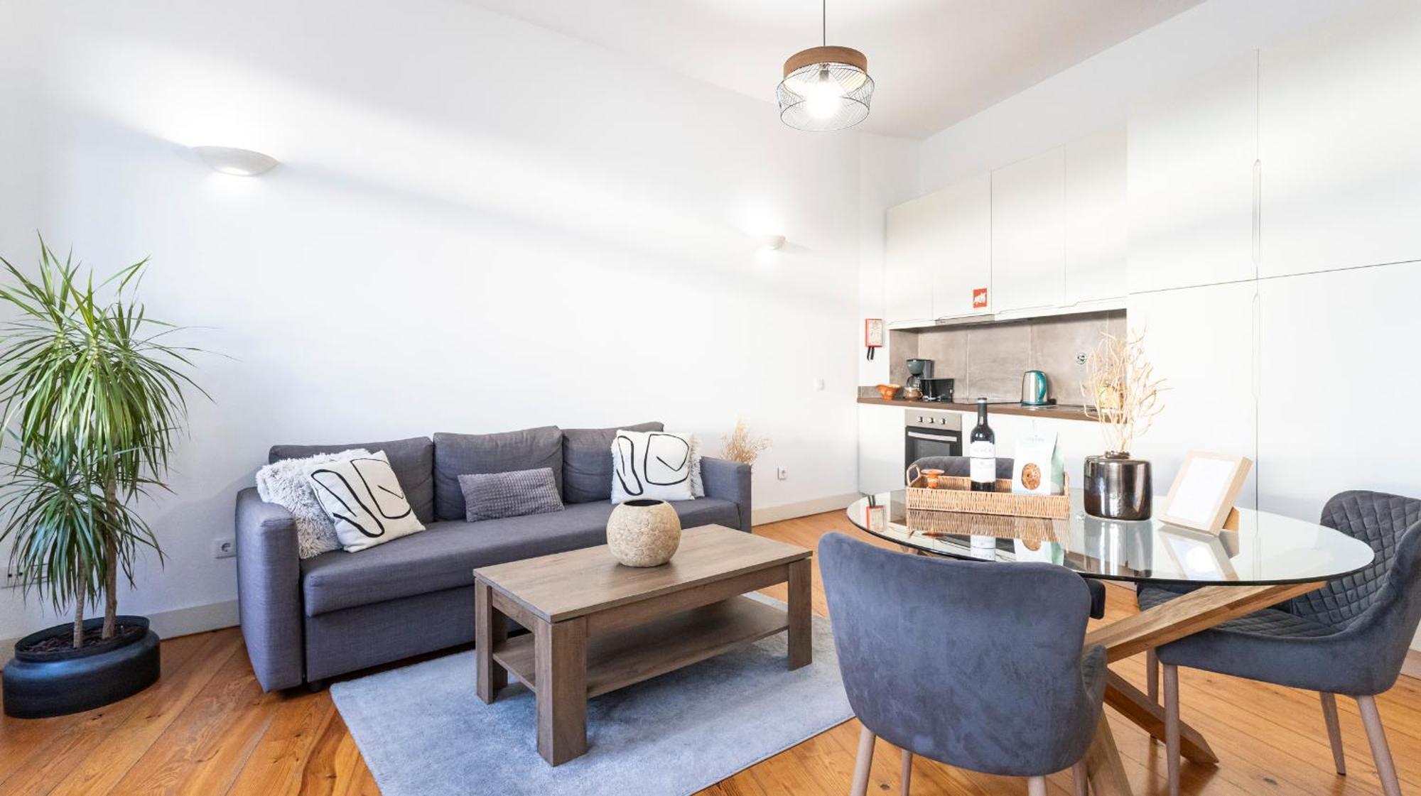 Authentic Porto House Apartment Luaran gambar