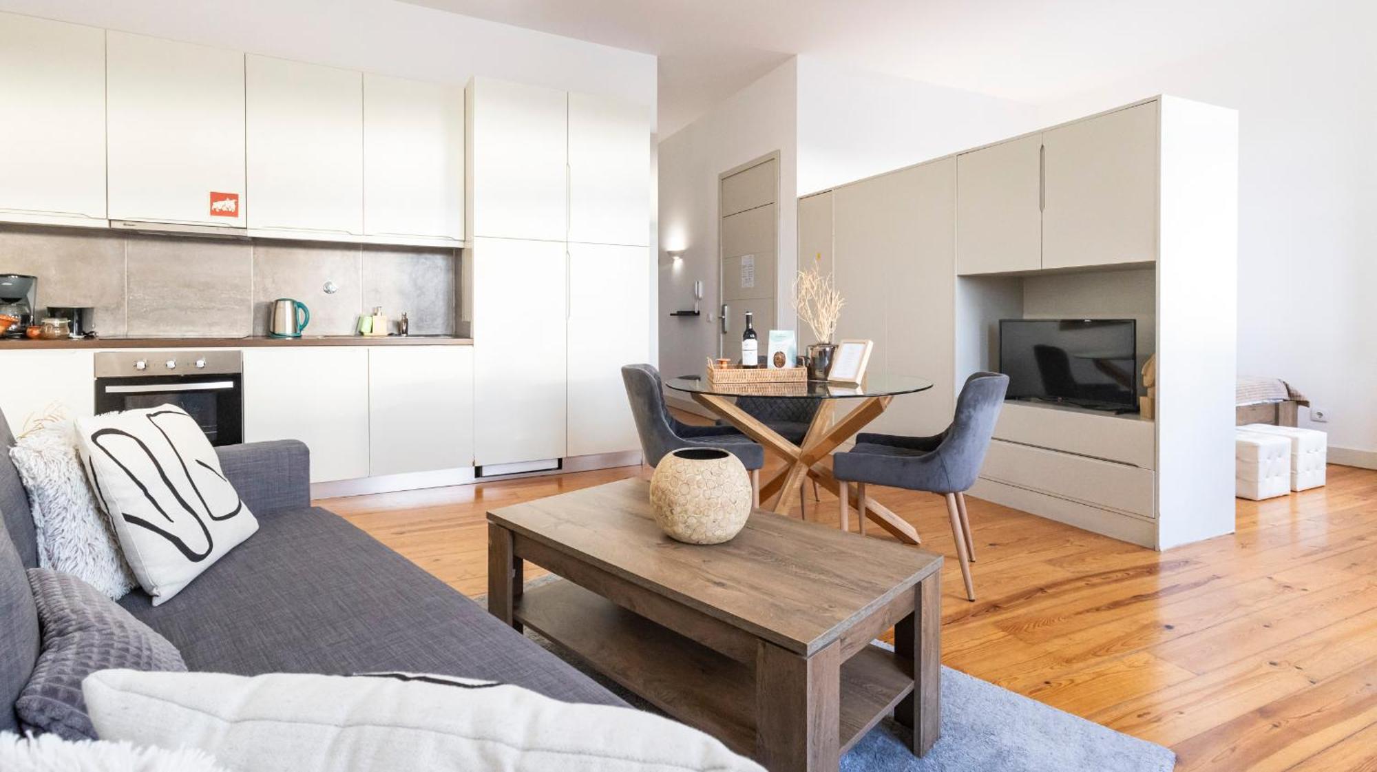 Authentic Porto House Apartment Luaran gambar