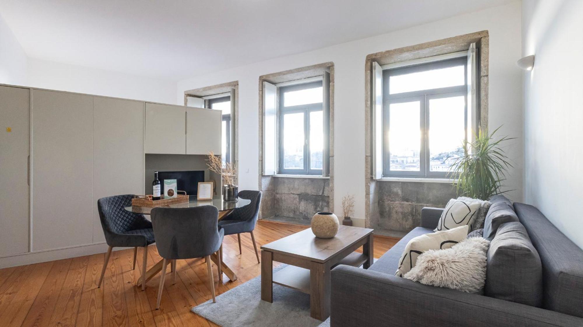 Authentic Porto House Apartment Luaran gambar