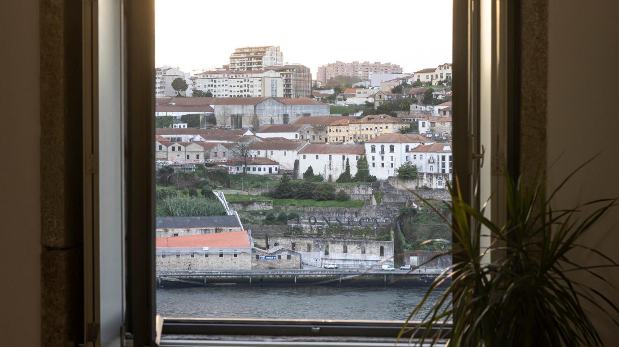Authentic Porto House Apartment Luaran gambar