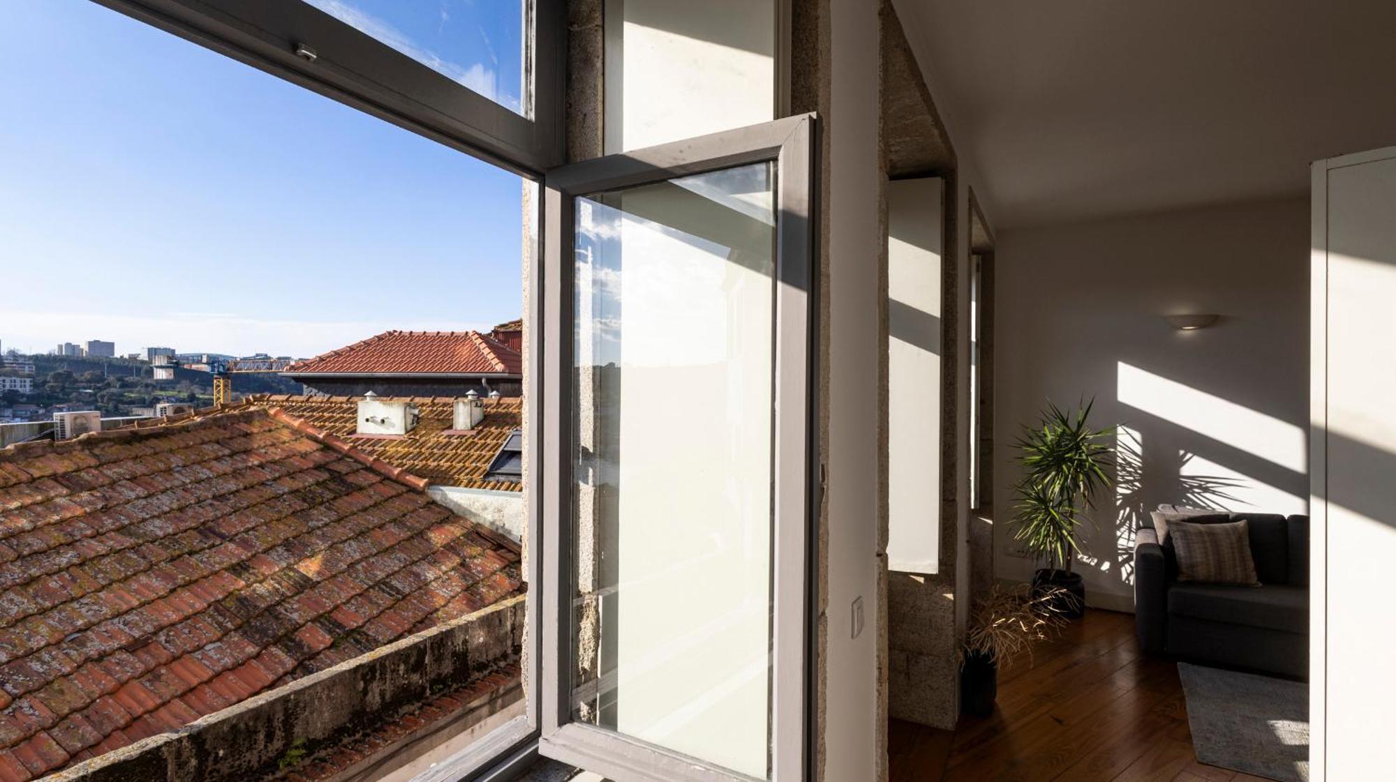 Authentic Porto House Apartment Luaran gambar
