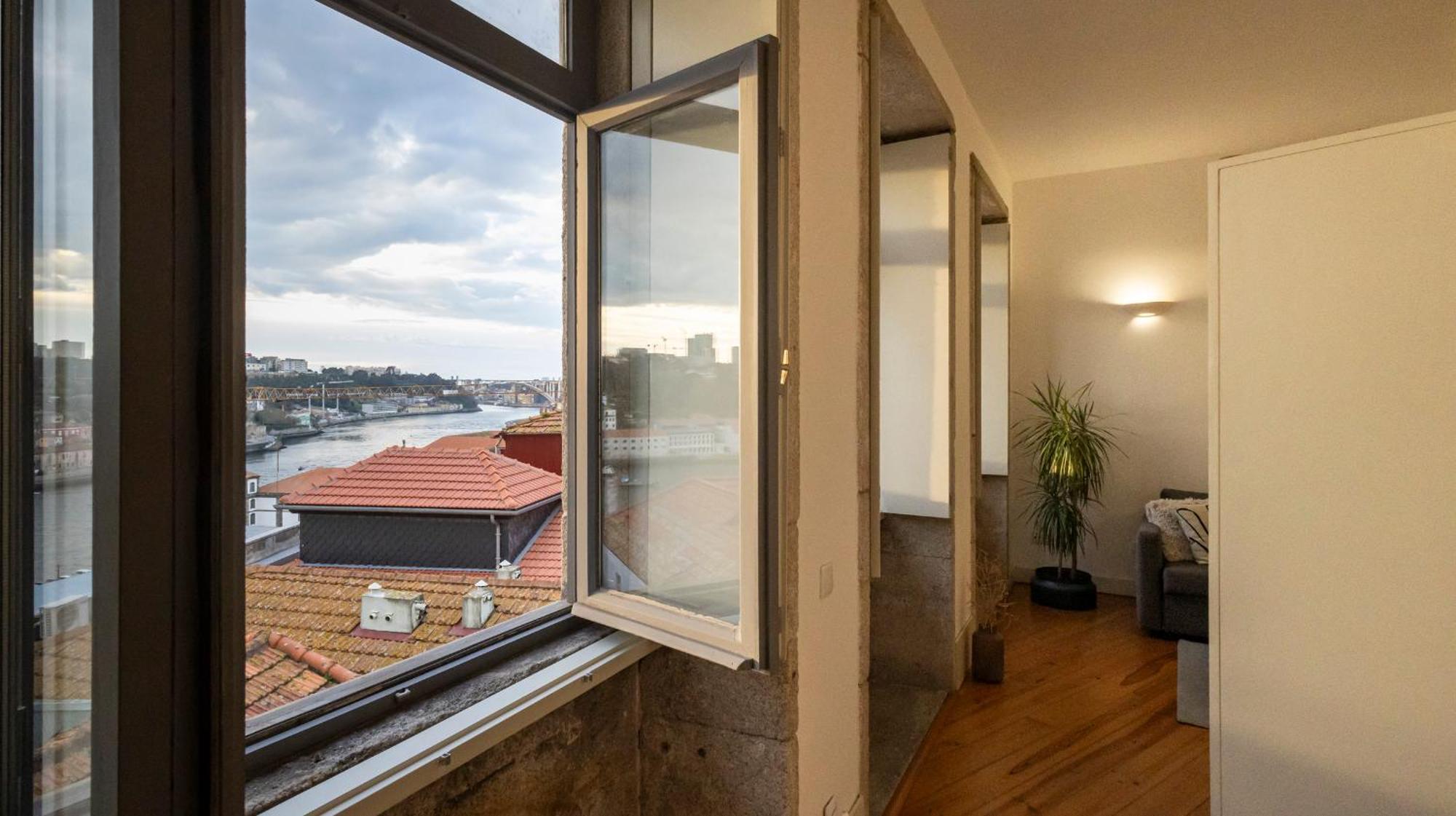 Authentic Porto House Apartment Luaran gambar