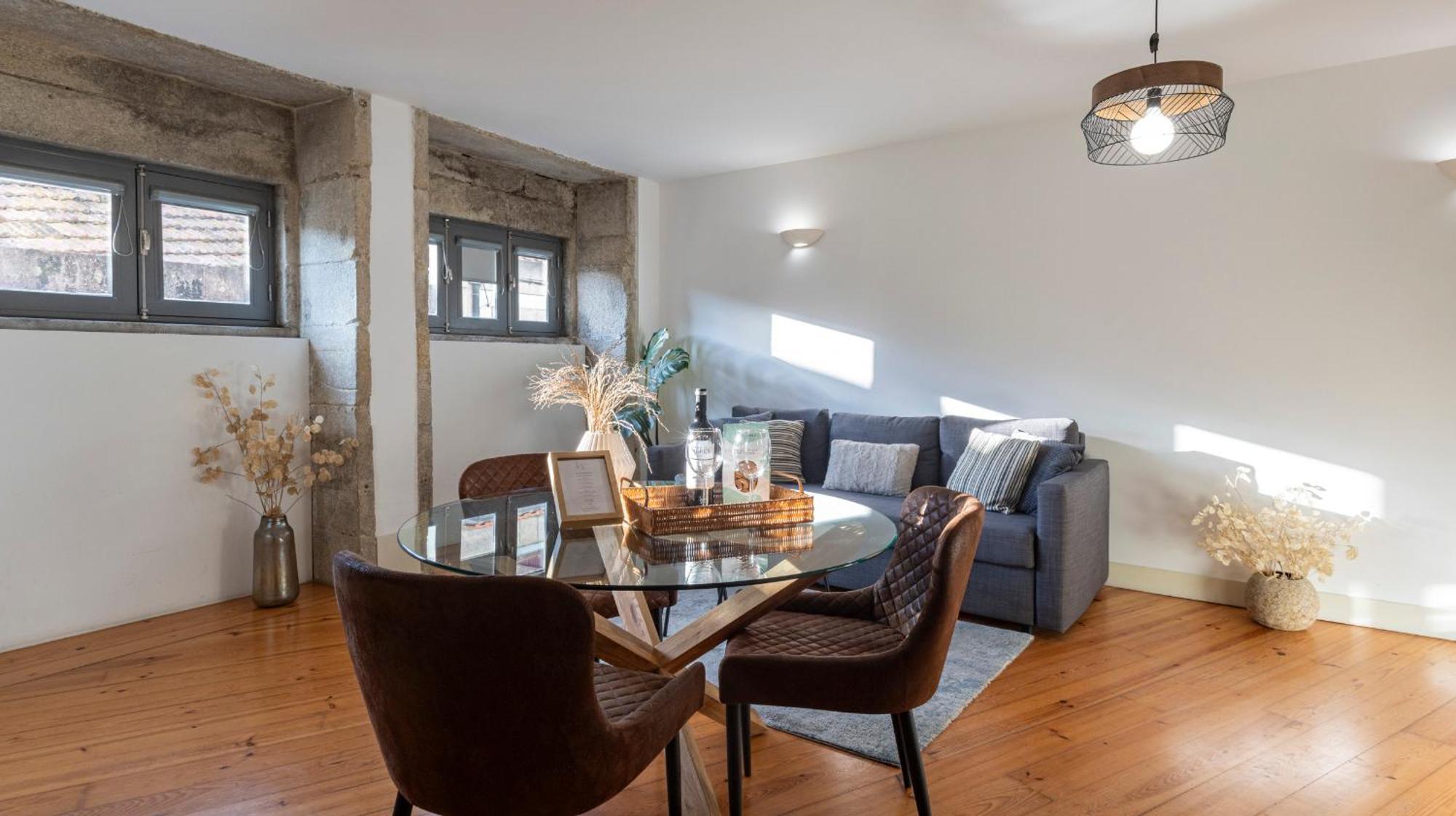 Authentic Porto House Apartment Luaran gambar