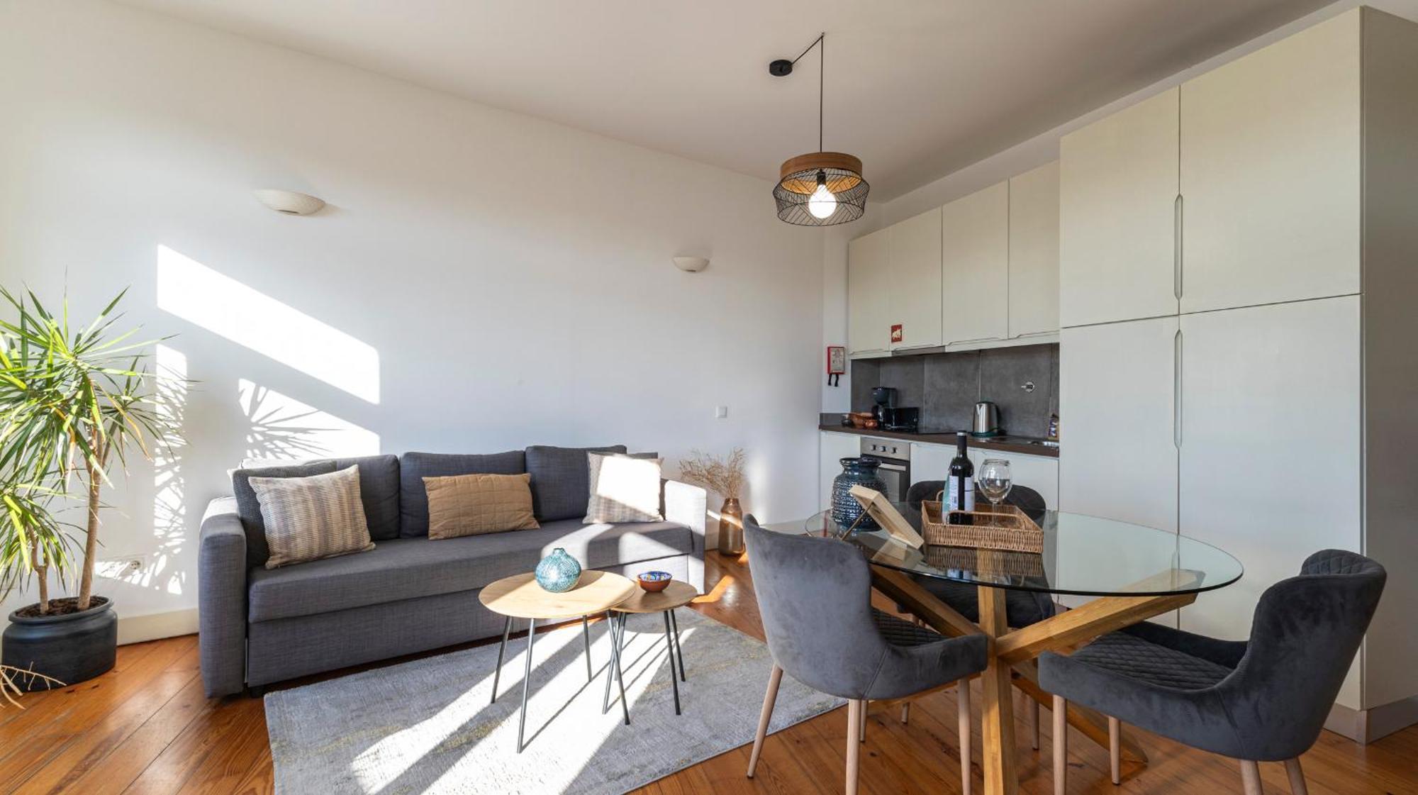 Authentic Porto House Apartment Luaran gambar