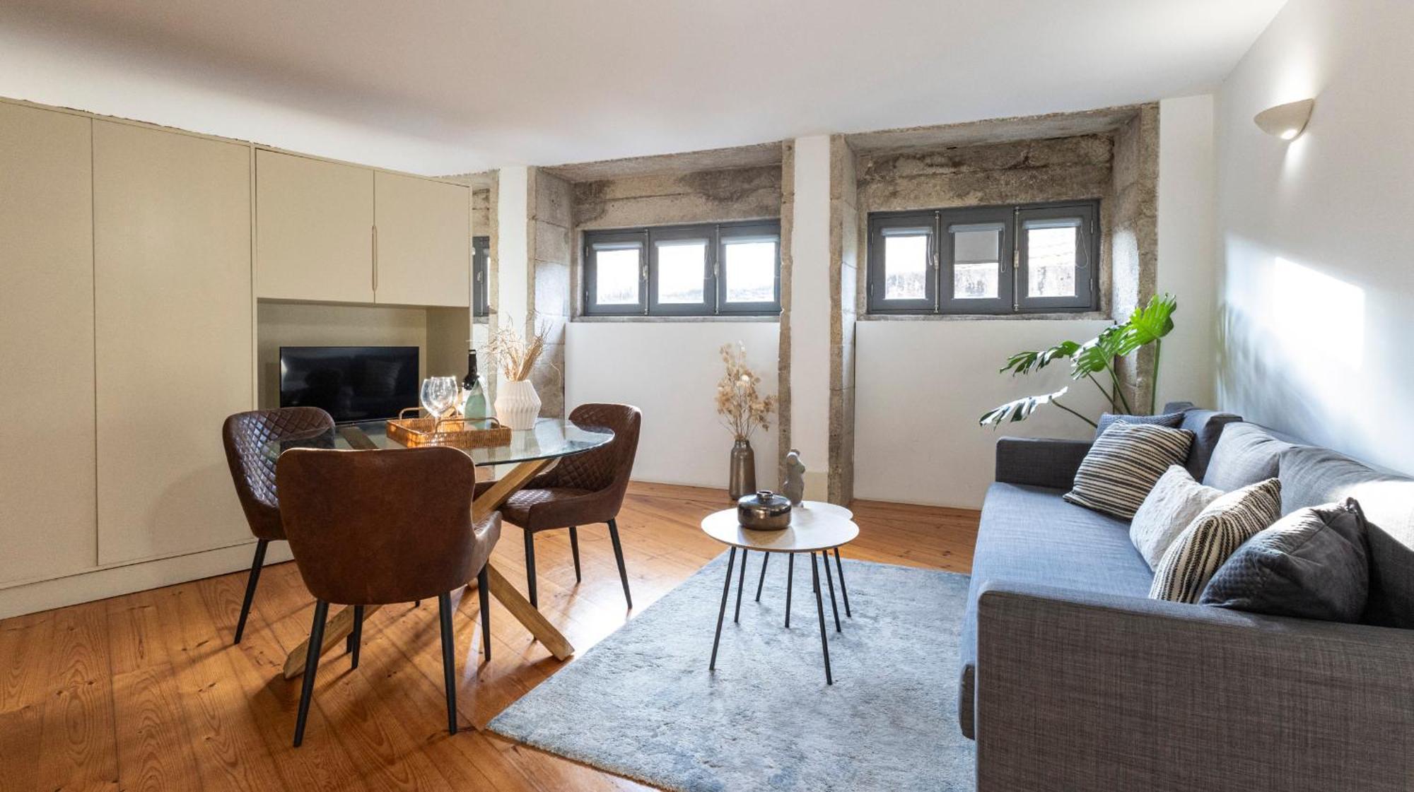 Authentic Porto House Apartment Luaran gambar