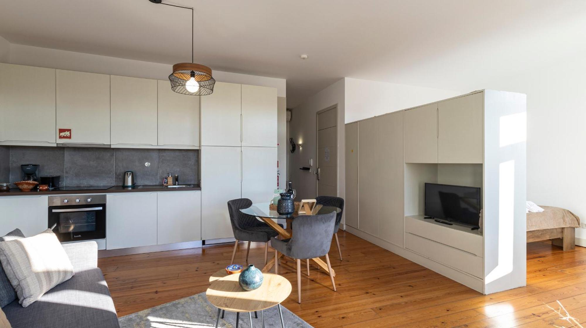 Authentic Porto House Apartment Luaran gambar