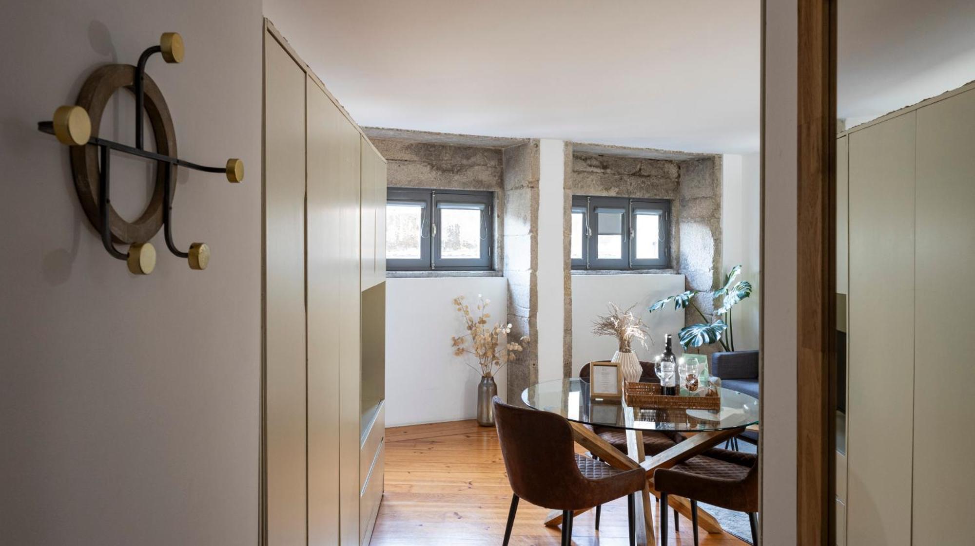 Authentic Porto House Apartment Luaran gambar