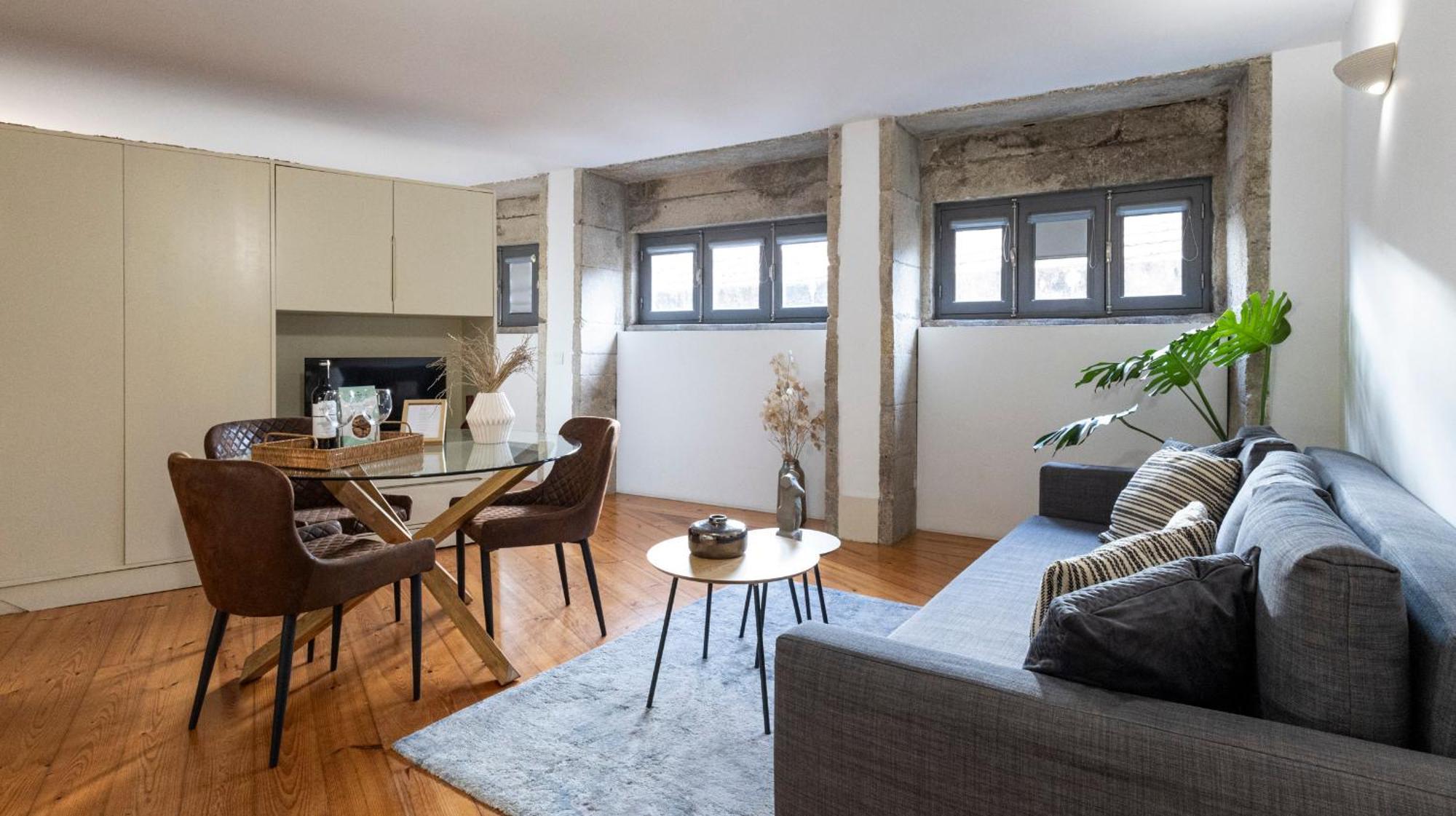 Authentic Porto House Apartment Luaran gambar