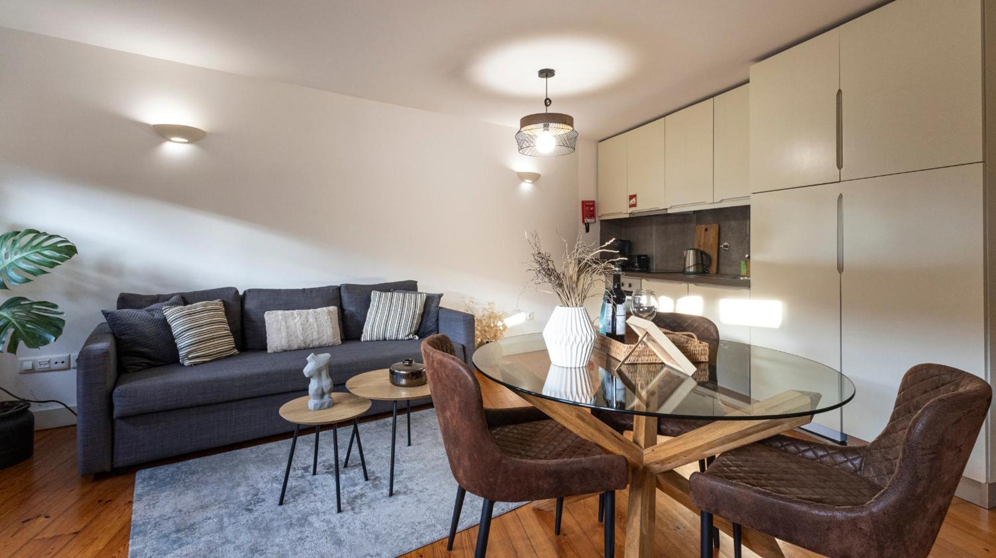 Authentic Porto House Apartment Luaran gambar