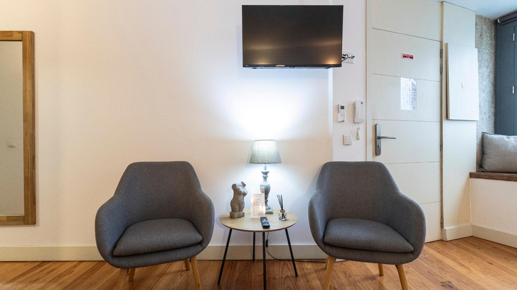 Authentic Porto House Apartment Luaran gambar