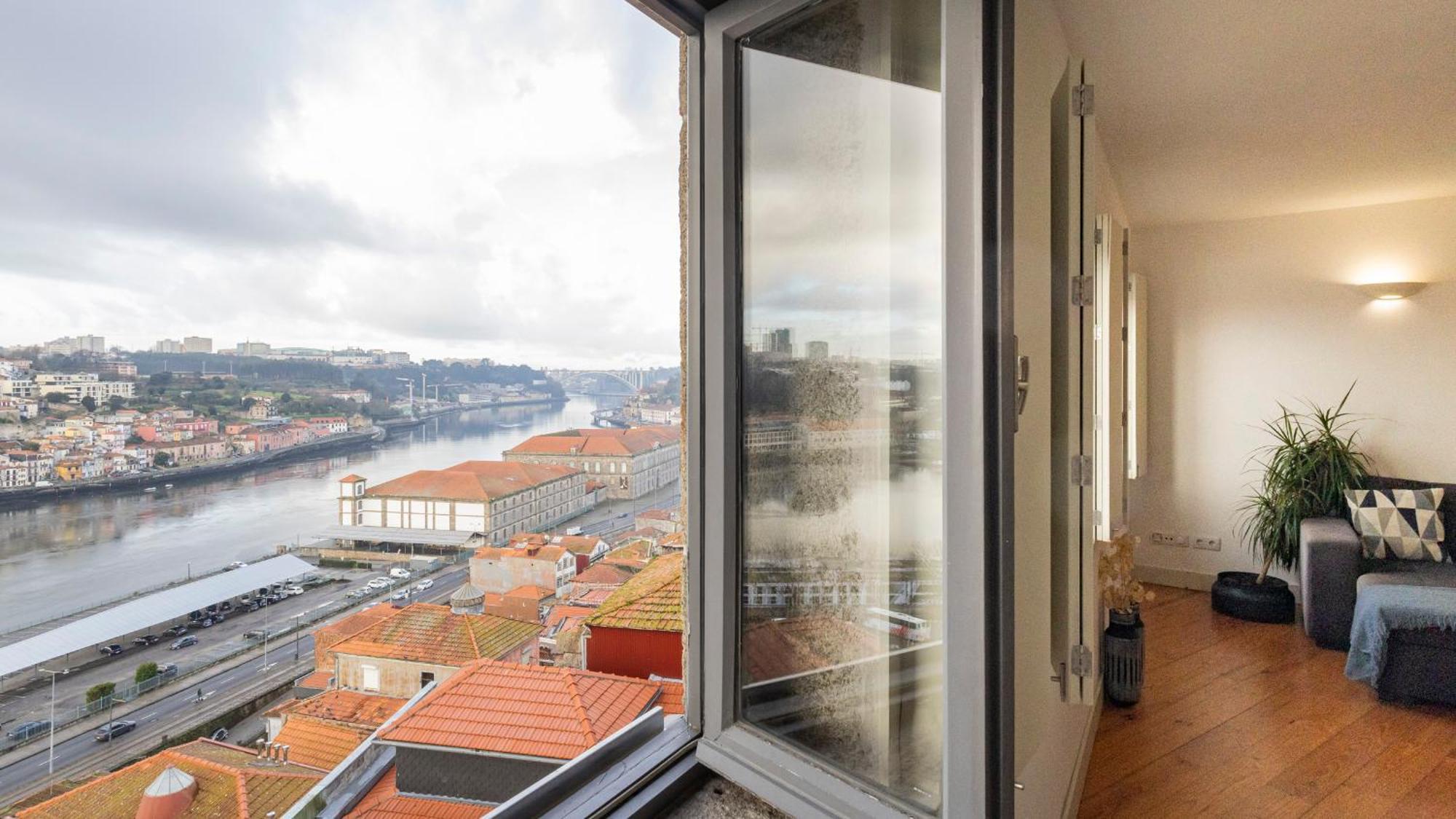 Authentic Porto House Apartment Luaran gambar