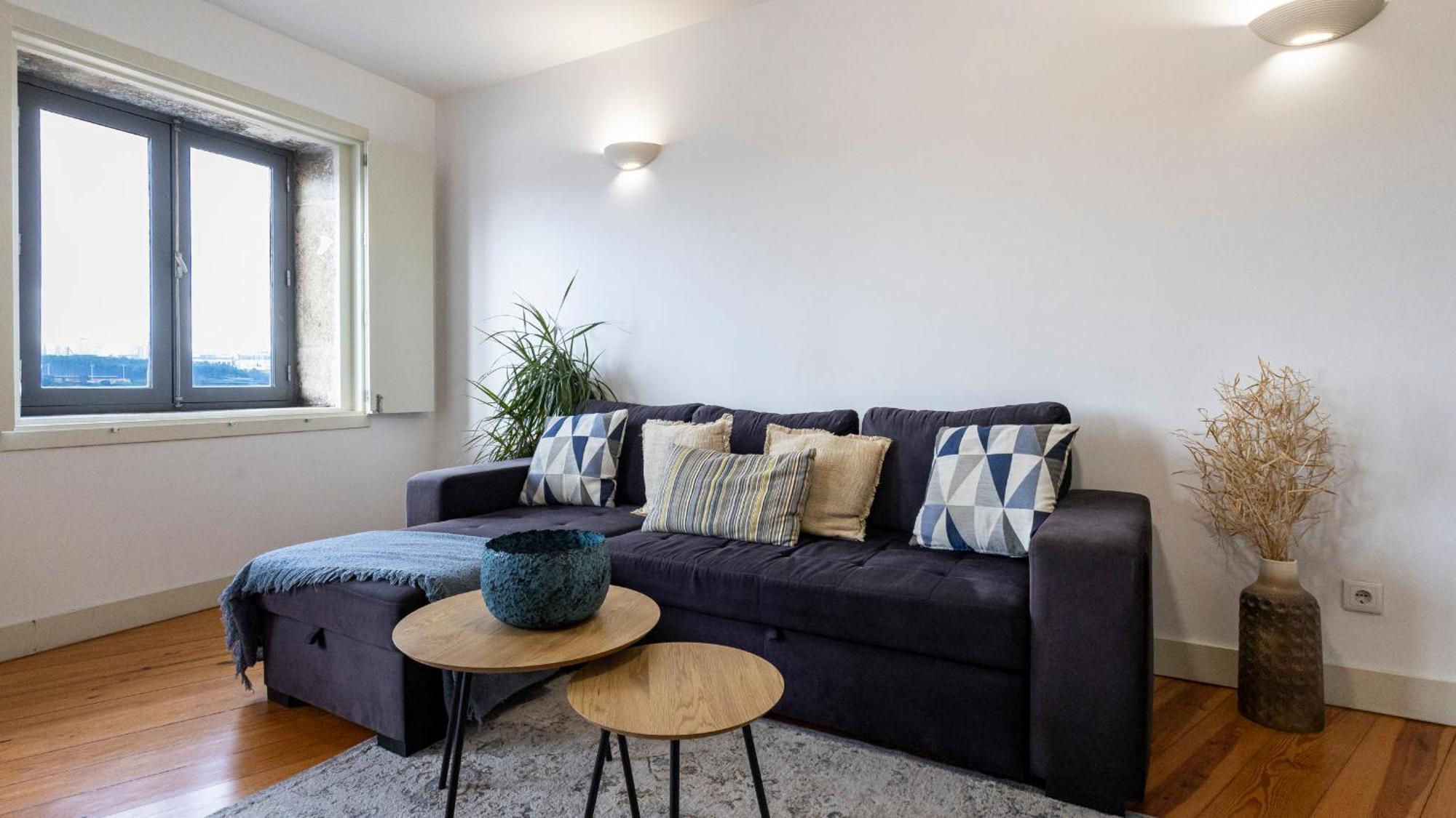 Authentic Porto House Apartment Luaran gambar