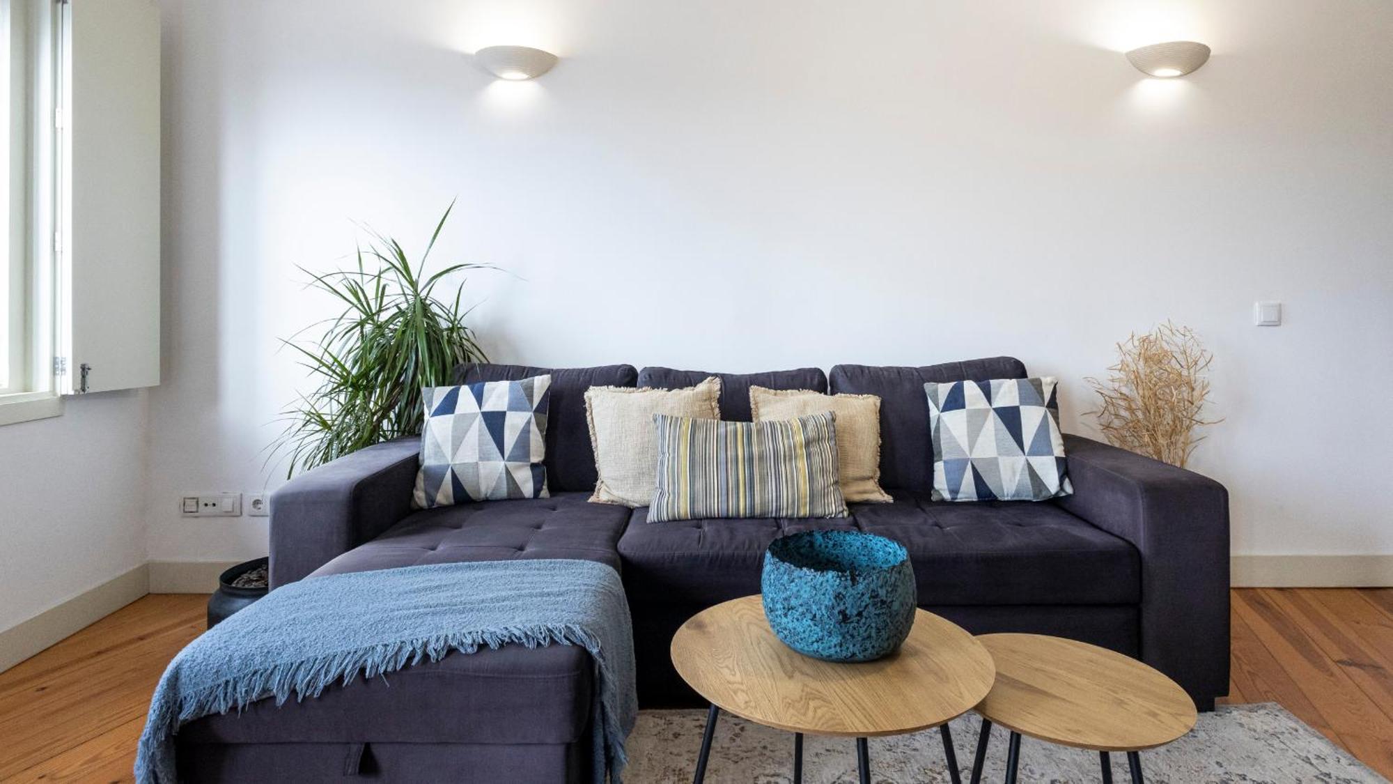 Authentic Porto House Apartment Luaran gambar