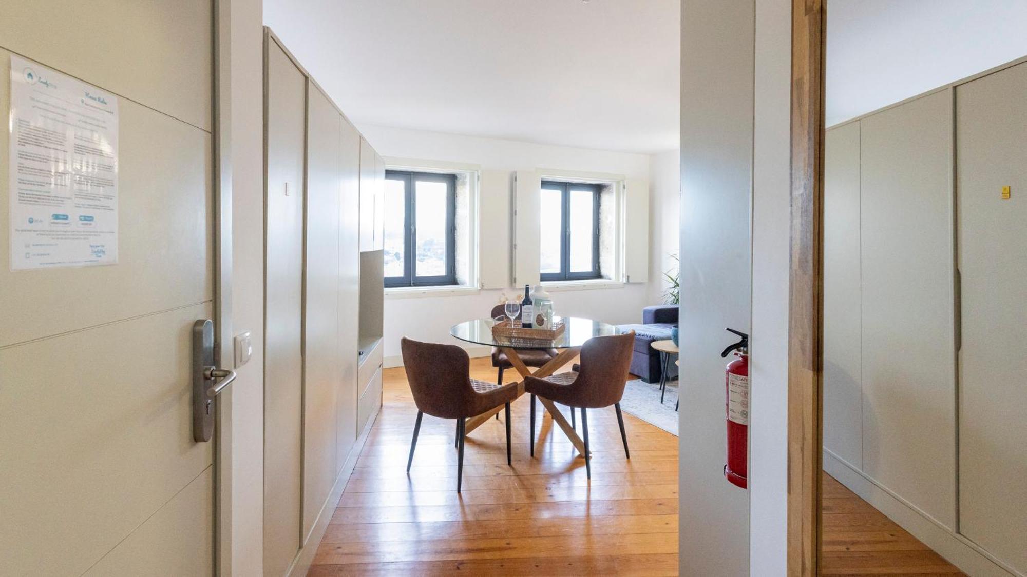 Authentic Porto House Apartment Luaran gambar