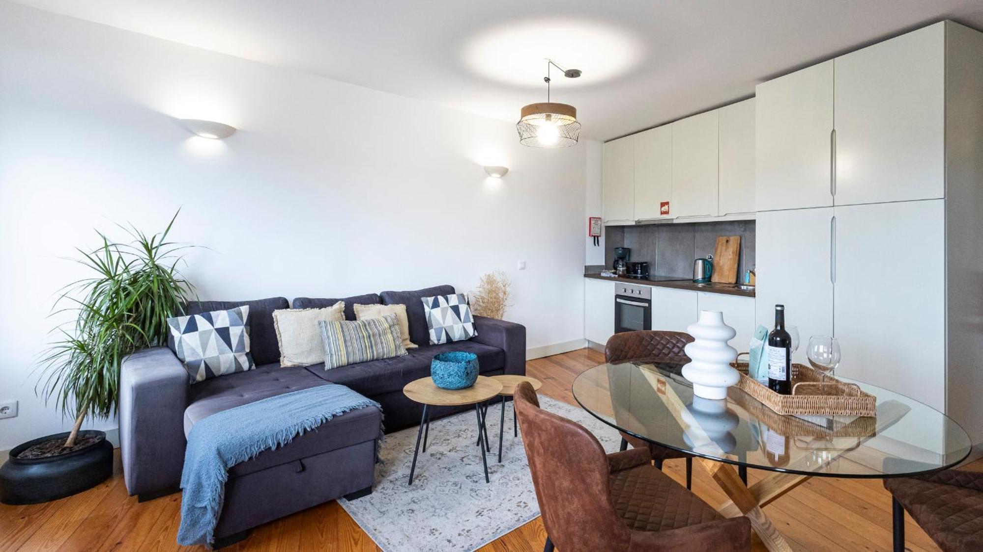 Authentic Porto House Apartment Luaran gambar